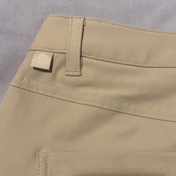 NWOT Men’s lululemon ABC classic pants - Picture 8 of 13